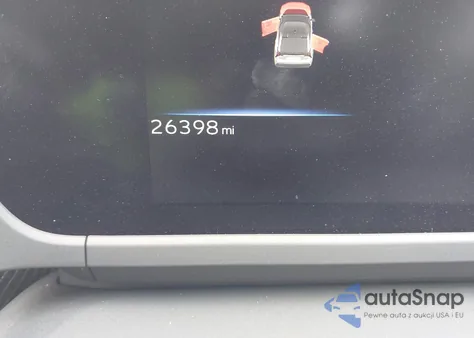 2023 Subaru Solterra Touring z USA, uszkodzony, nr VIN JTMABABA4PA000291